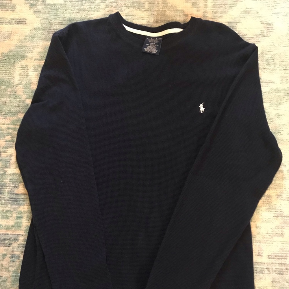 Long sleeve shirt